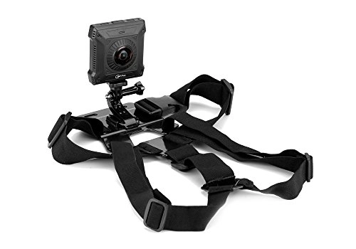 720 Degree View Action Camera - 1280 x 1024 24 fps