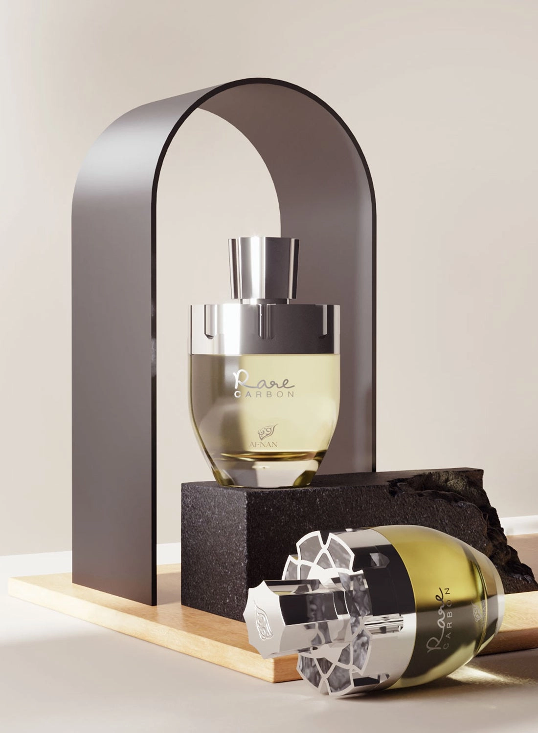 Rare Carbon Eau de Parfum 100 ml