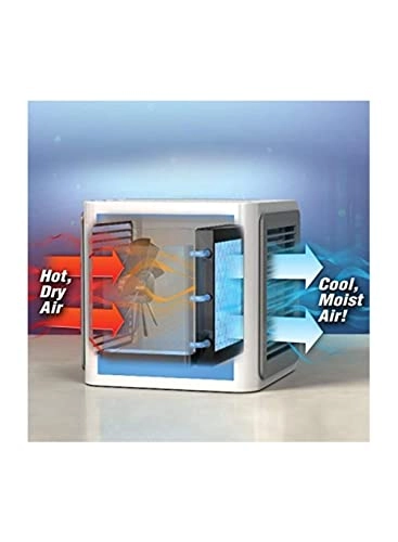 Evaporative Air Cooler - 375Ml