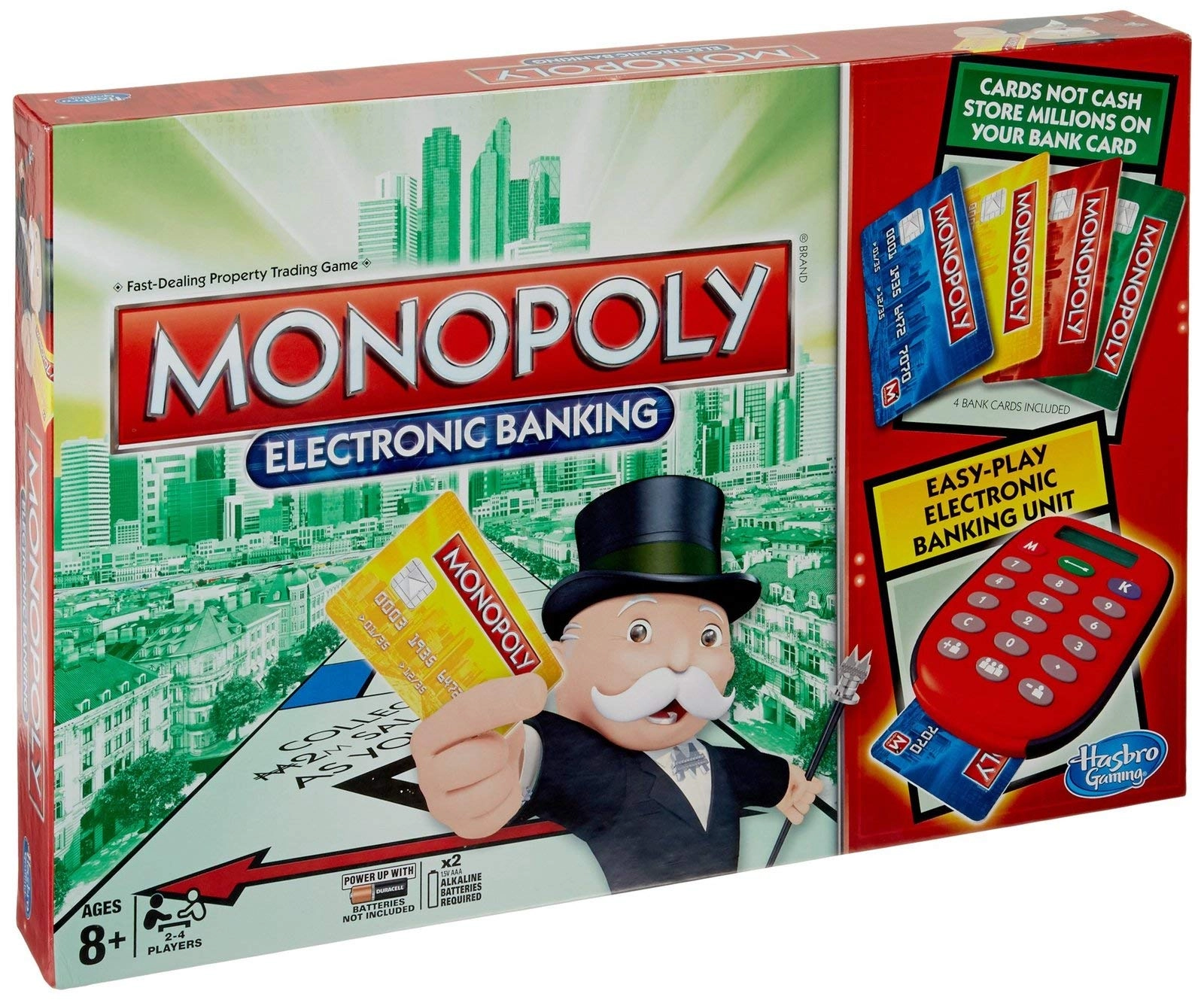 Monopoly: Super Electronic Banking