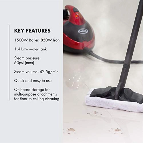 SC1000 Steam Dynamo - 51 Fl oz.