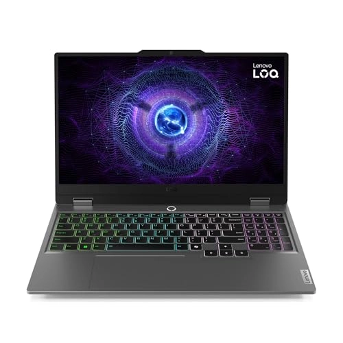 LOQ 15 83GS00KGAX - 15.6'' Core i5-12600HX 16GB DDR5 512GB SSD