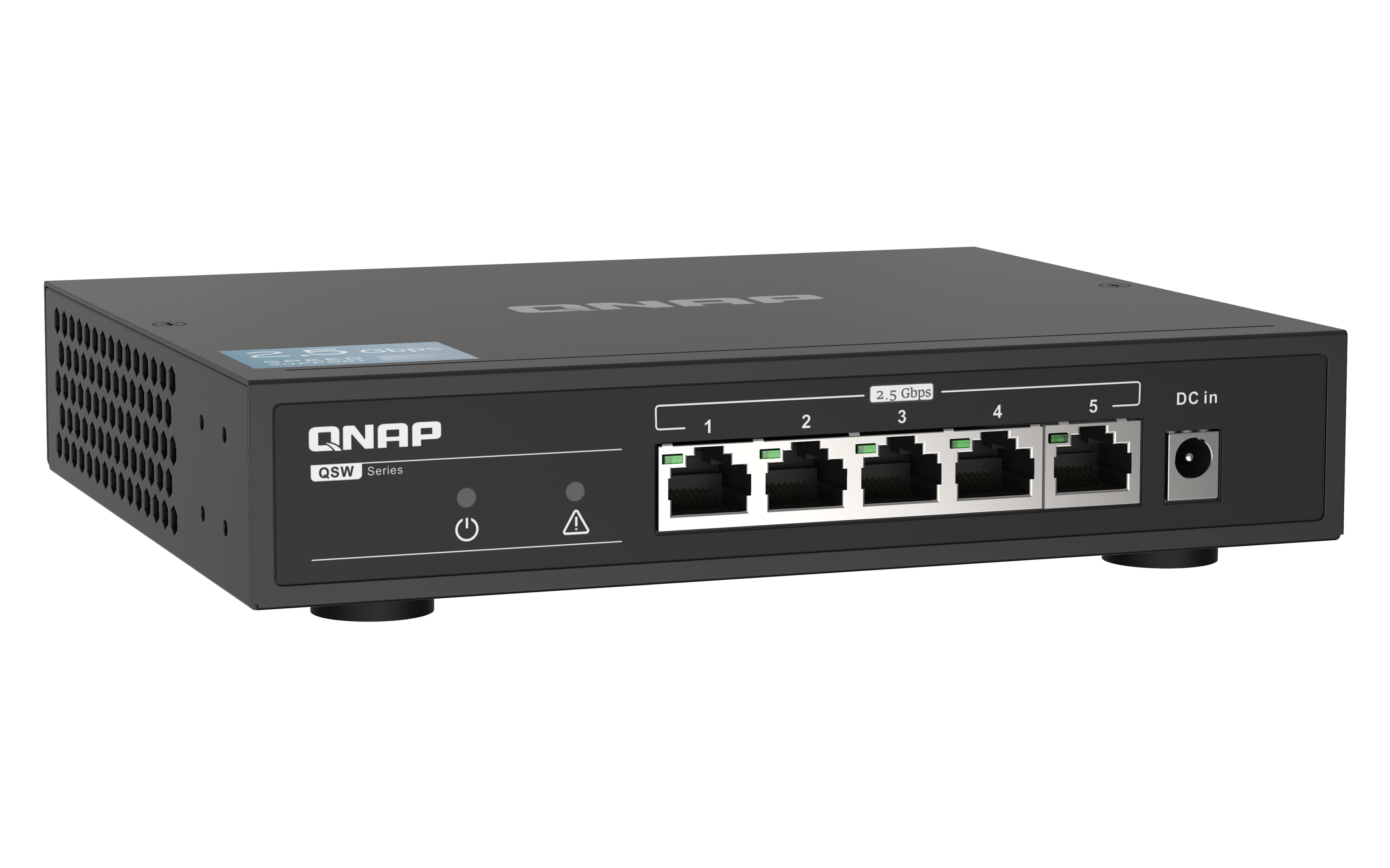QSW-1105-5T 5-ports