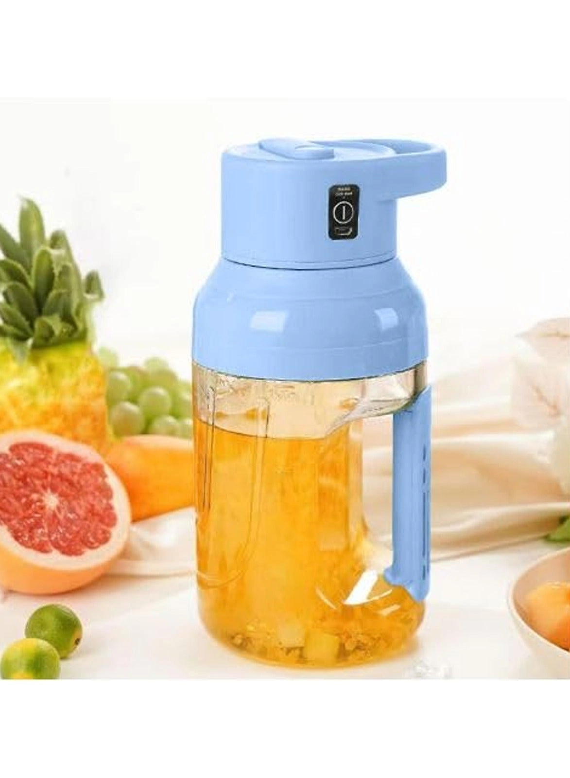Handheld Blender - Portable Rechargeable