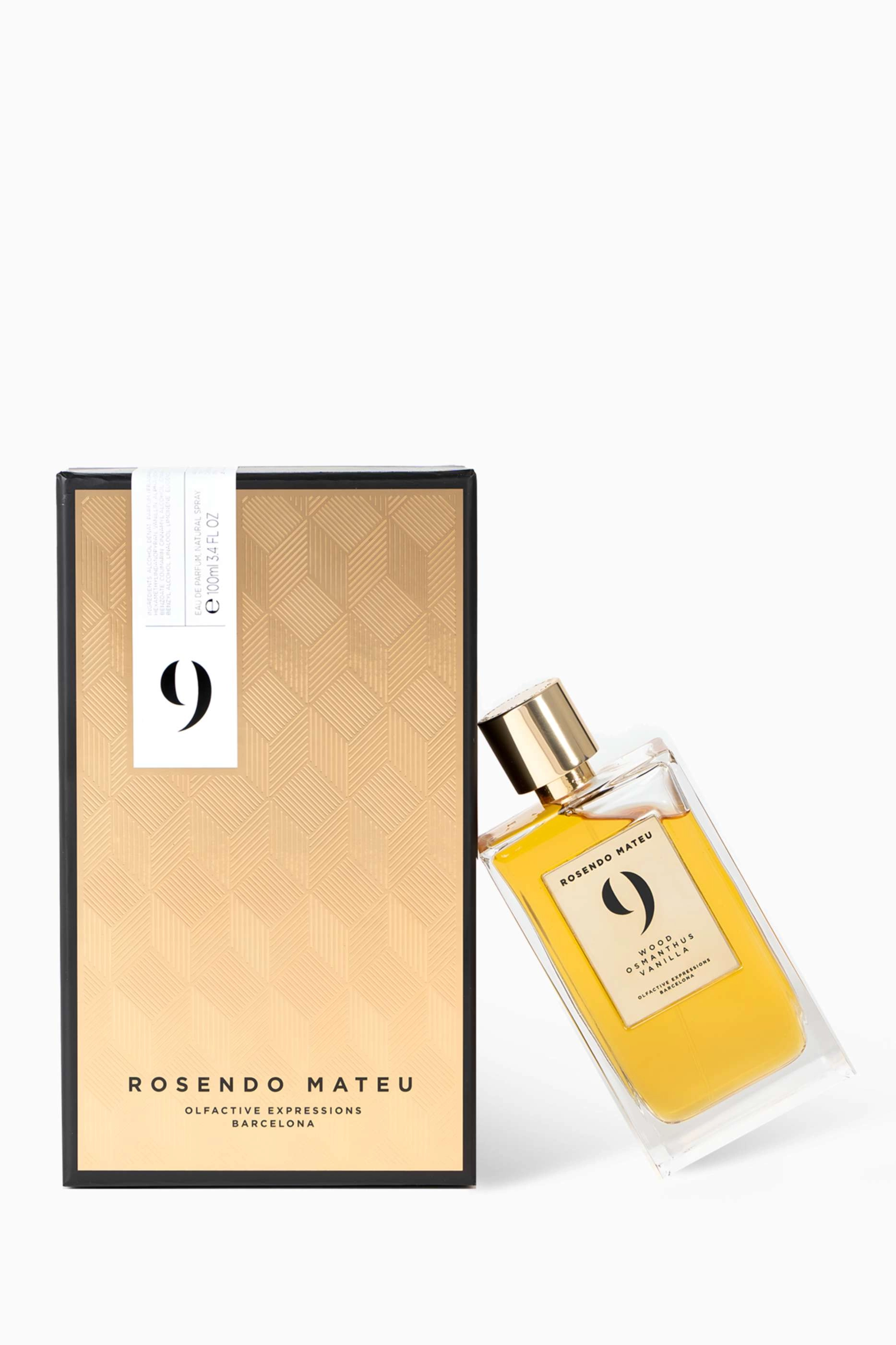 9 Eau de Parfum 100ml