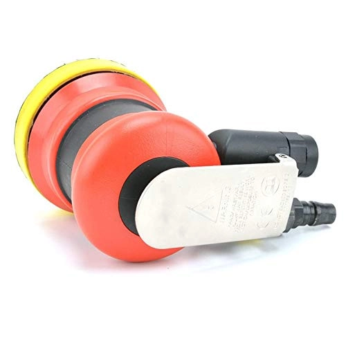Pneumatic Sander - 75mm 3-inch Hand-held