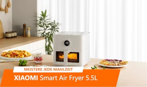 Smart Air Fryer BHR8238EU