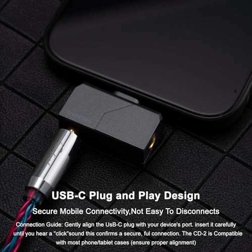 CD-2 - Portable IEM DAC