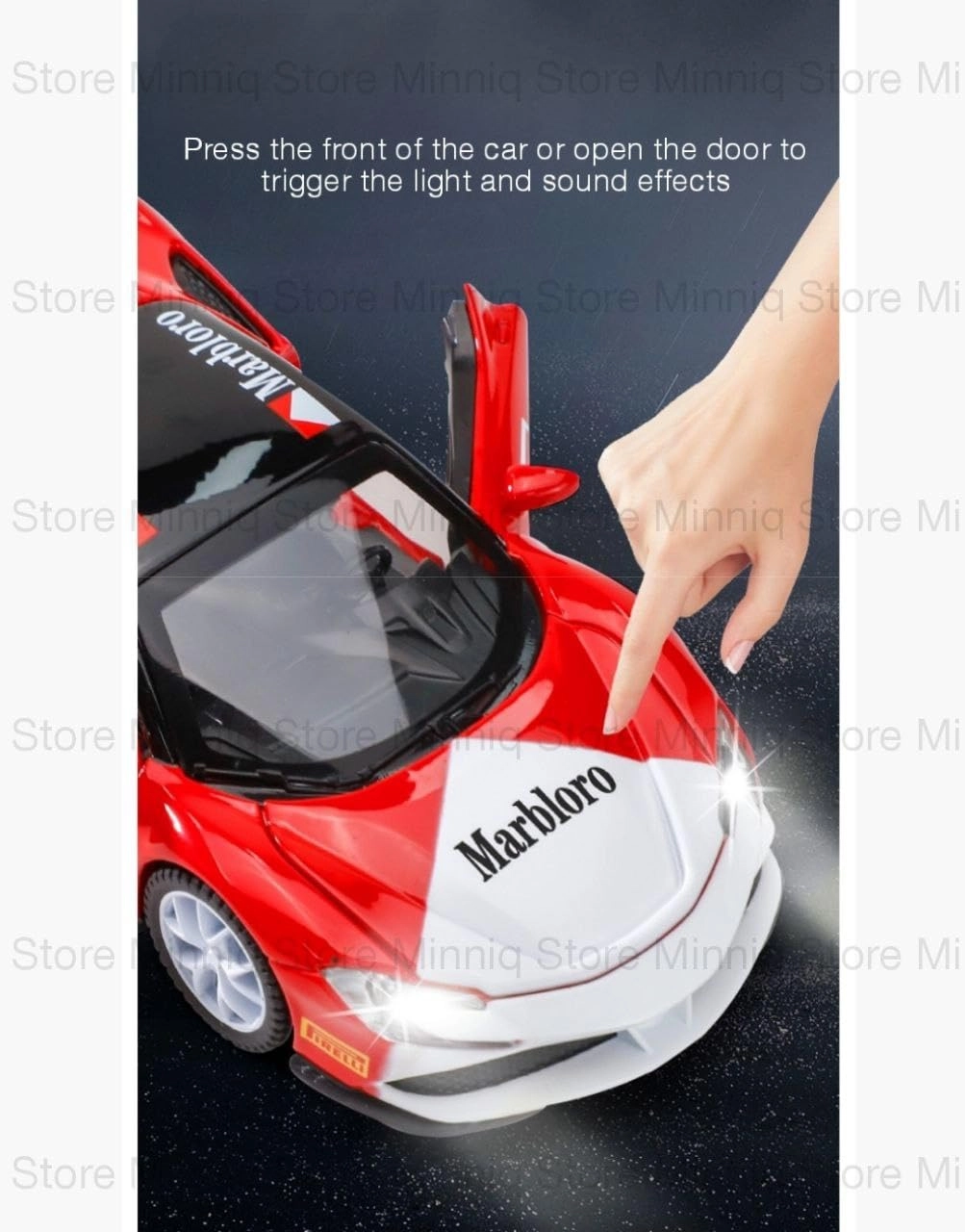 LaFerrari - 1:32 1pcs