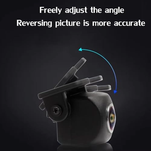 Rear View Camera - Wired