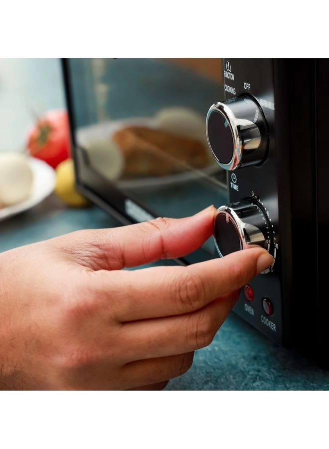 Multi-Function Breakfast Maker - 9L