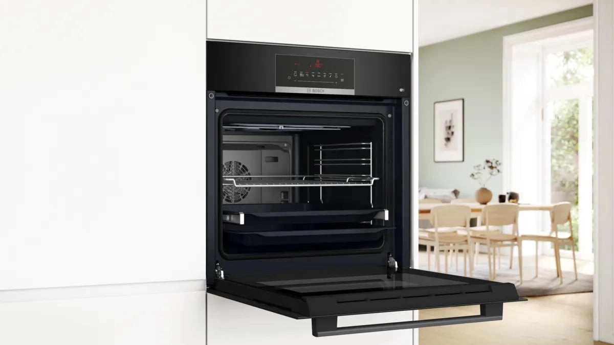 Series 6 HBJ559EB6M 60 x 60 cm built-in oven - Black