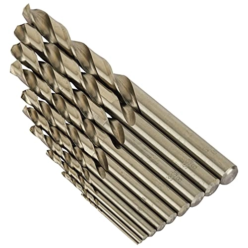 DT5911-QZ - 10 piece(s) HSS 1|2|3|4|5|6|7|8|9|10 mm