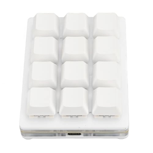 Custom Macro Keyboard - Wired