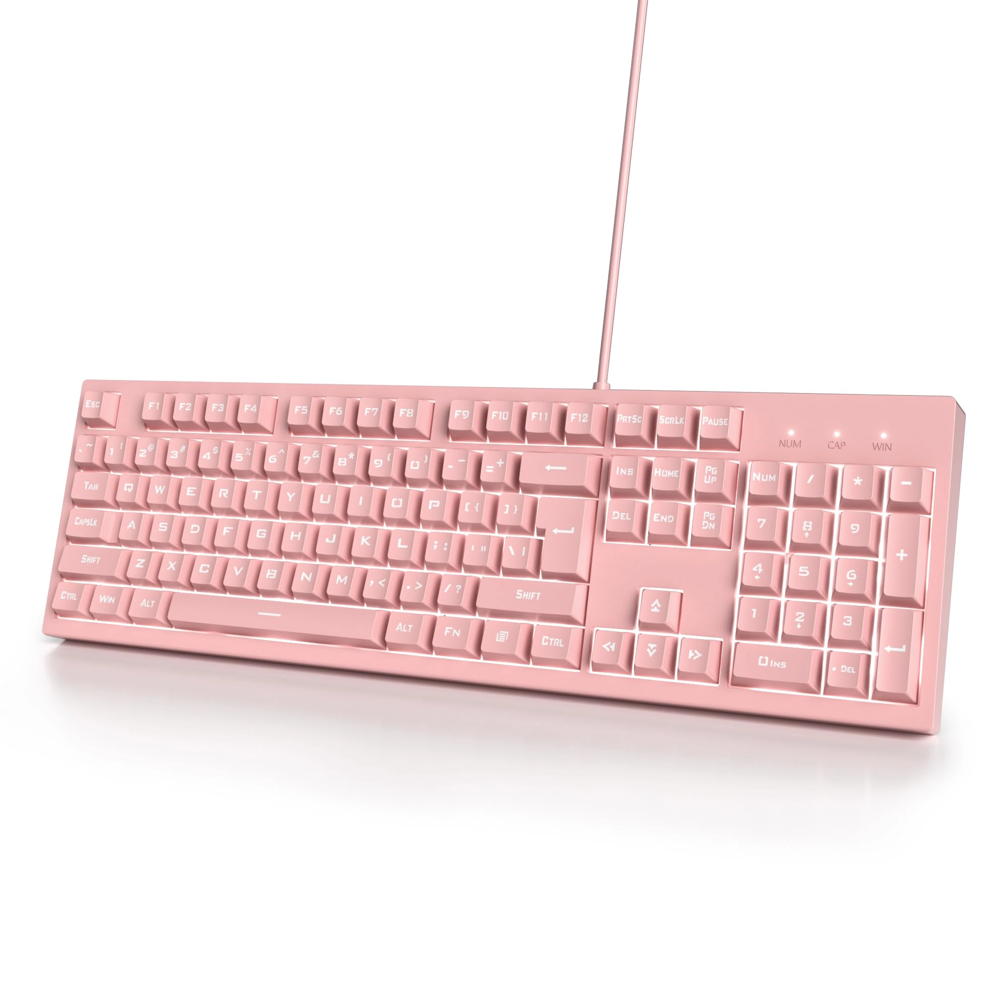 CDTech Inc. Gaming Keyboard - Wired