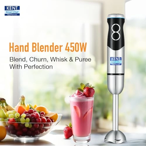 SS Hand Blender - 450W
