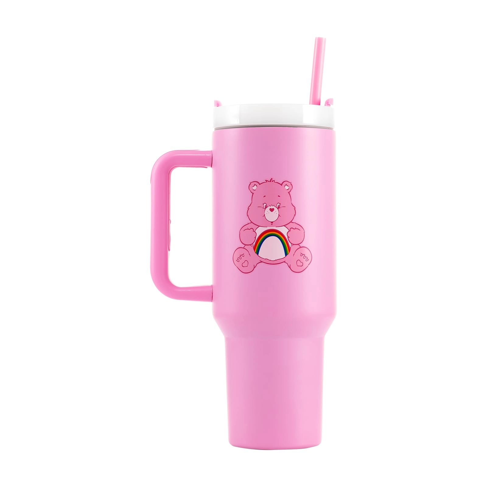Stainless Steel Care Bears (Cheer Bear) Tumbler - 1200ml