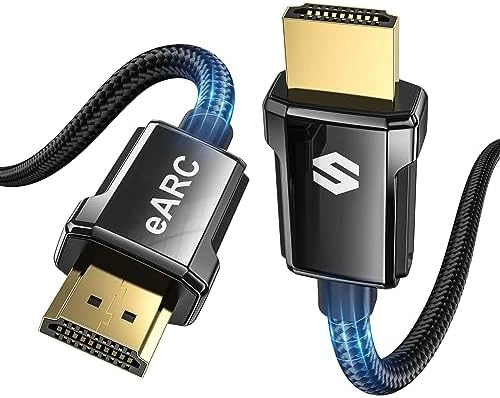 Silkland 8K HDMI Cable