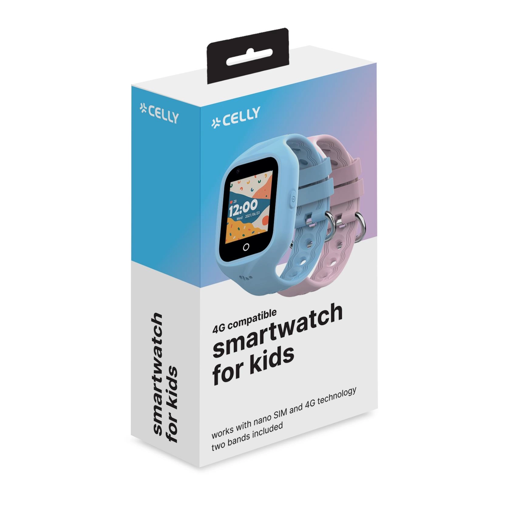 KIDSWATCH4G - 4G 1.4"