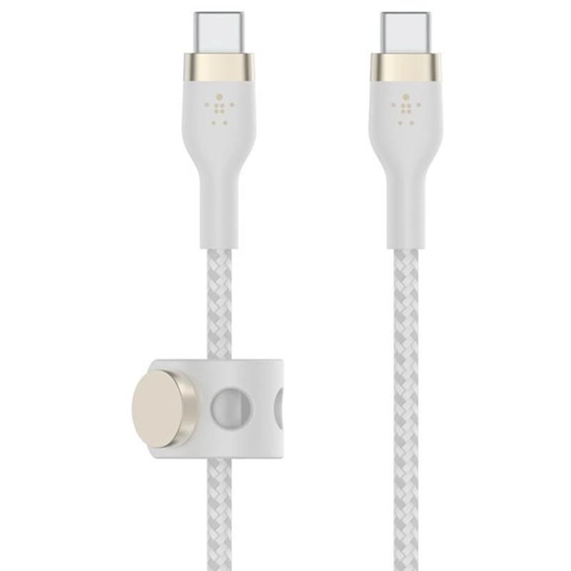 Charge Cable 100W USB-C to USB-C 3m Braided