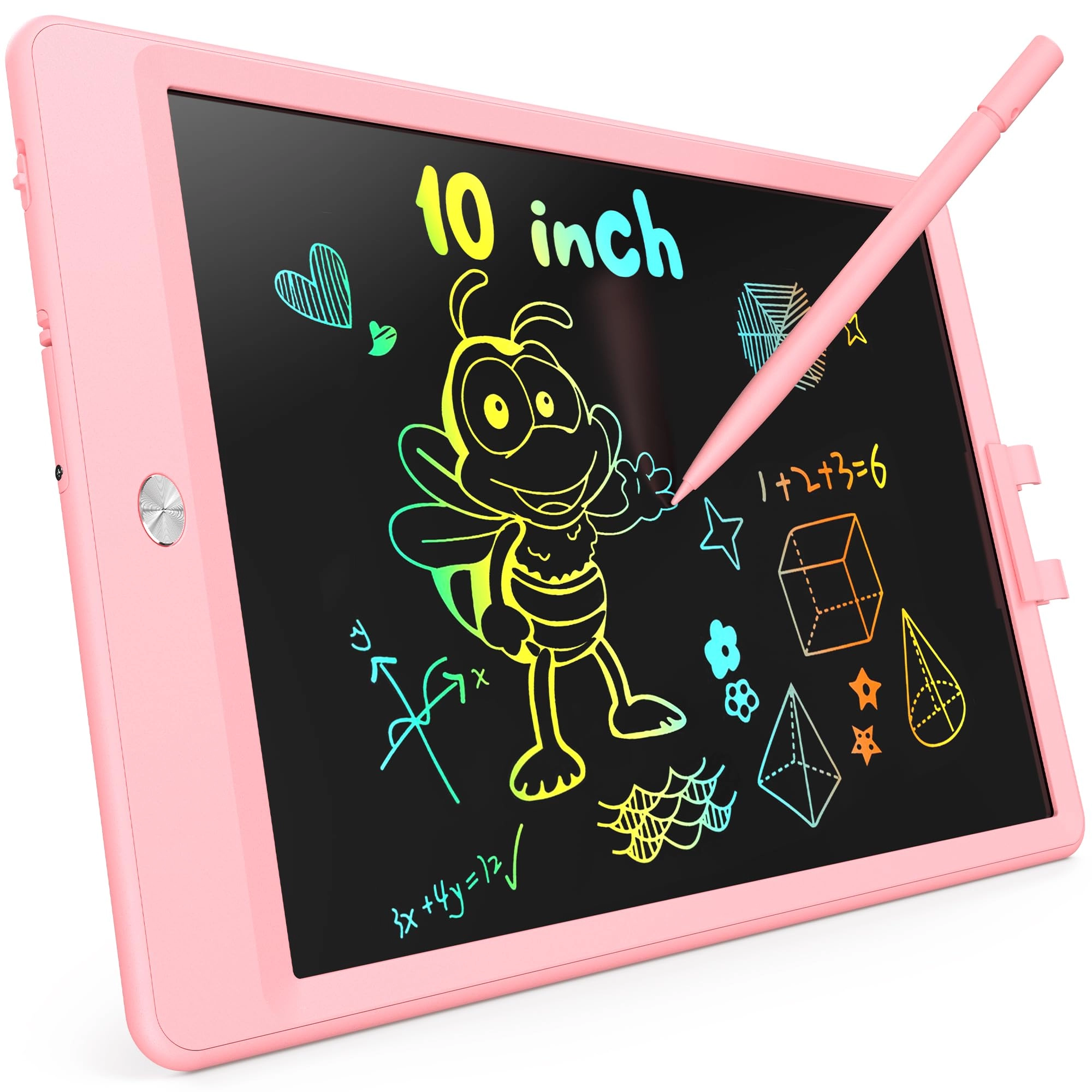 LCD Drawing Tablet - 2-9 years