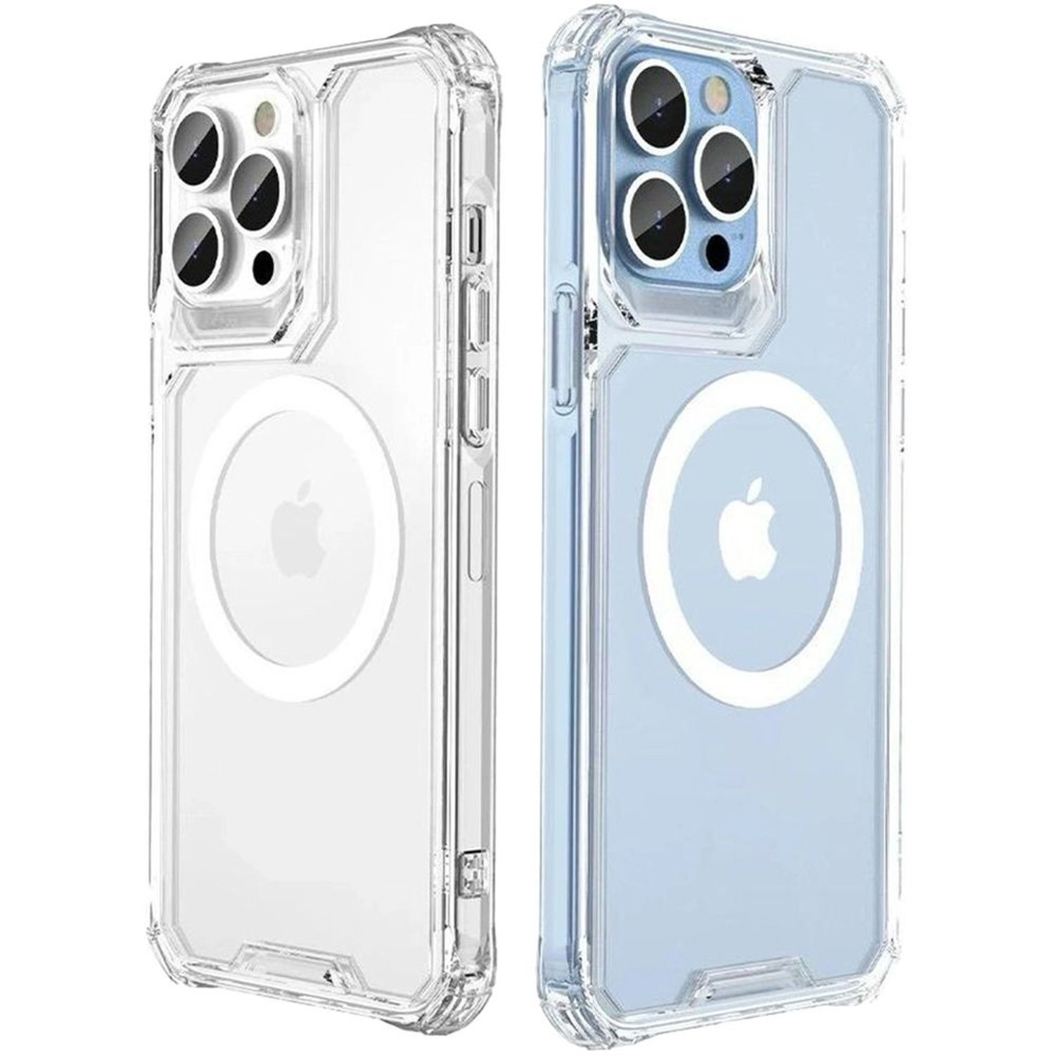 Crossfit MagSafe Case - Clear for iPhone 14 Pro Max