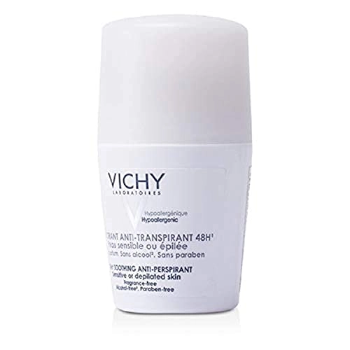 Homme Deo Anti Perspirant Soothing Effect - Unscented 50 milliliter