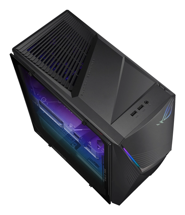 Tower (2024) G13CHR-71470F049W Intel Core i7-14700F 32GB NVIDIA GeForce RTX 4070 1TB