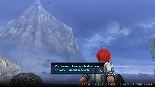 Ys VIII: Lacrimosa of DANA