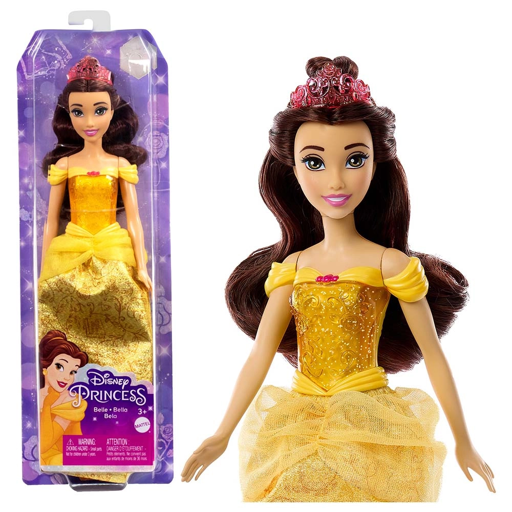Belle Fashion Doll