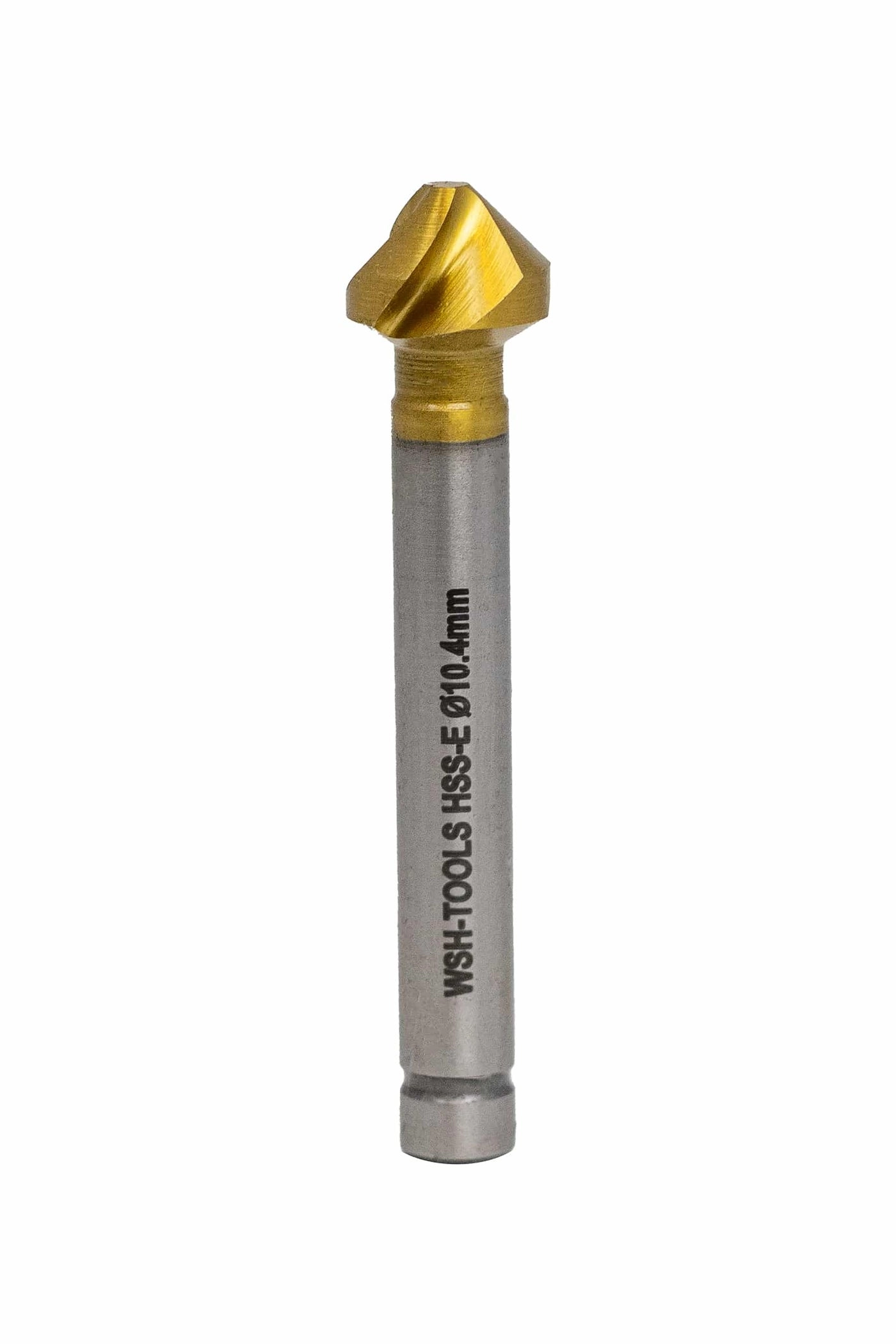Spiral Countersink - HSS-E Co5 1pcs 10,4mm