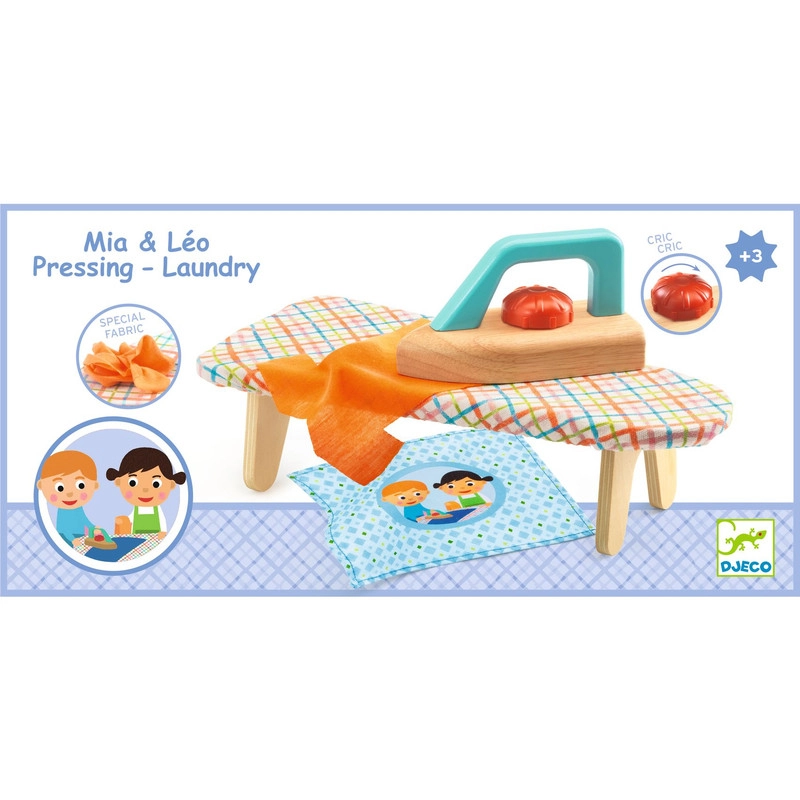 Laundry Mia & Leo - 5 pcs (637187-DJ05515)
