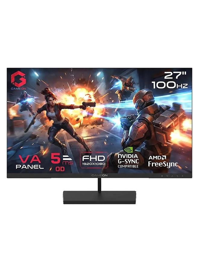 GameOn Basic Series - GB27F100 22 in 1920x1080