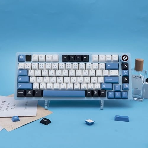 PBT Keycaps - 129 Keys Cherry Profile