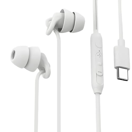 Sleeping Headphones Wired Earbud