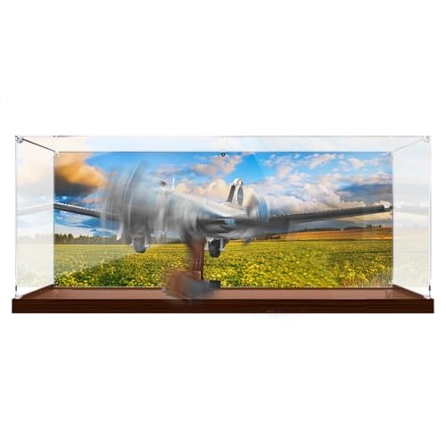 LEGO Acrylic Display Case for 11378