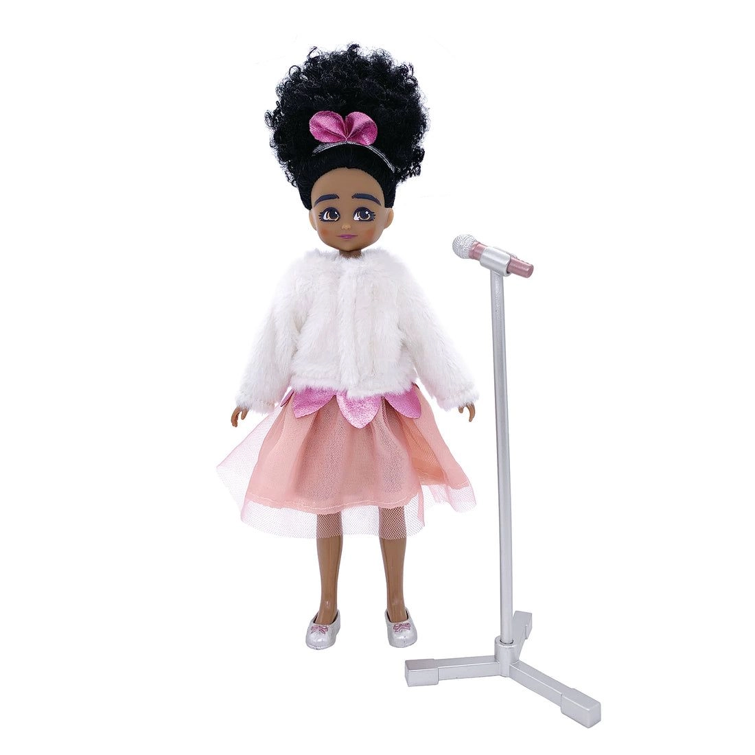 Lottie Meg Doll - Girl Stage Superstar Ages 3+
