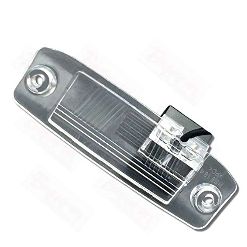 Rear View Camera - Night Vision