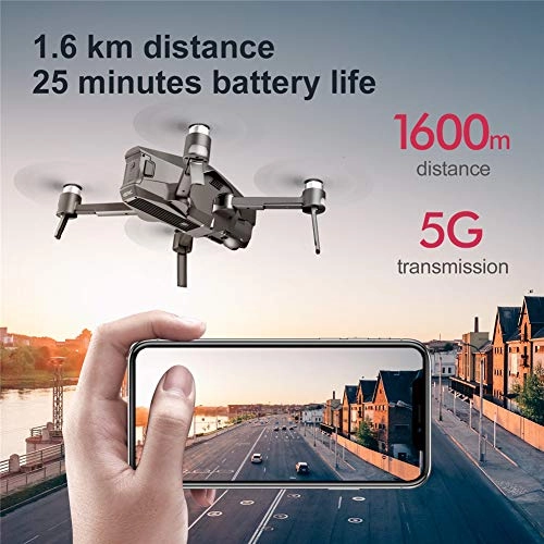 RC Drone Quadcopter 4K