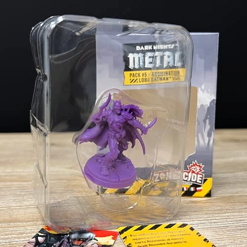 Zombicide: Dark Nights Metal Pack #5
