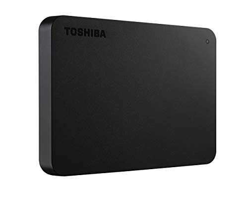 Canvio Basics 1TB HDD