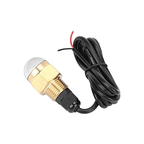 Drain Plug LED Light - IP68 1/2in Thread 840LM