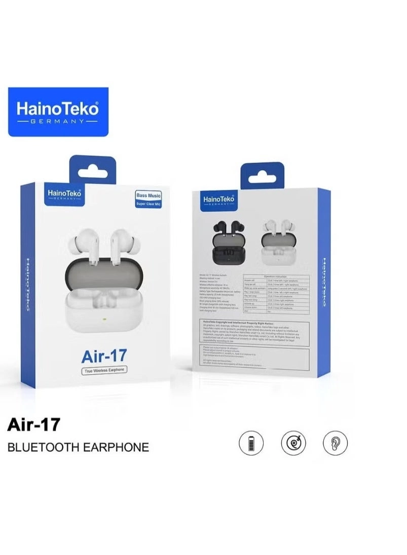Air-17 Wireless Earbud