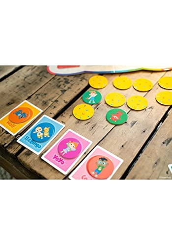 CoComelon Picture Pairing Game - 3+ 1 pieces