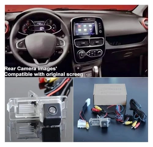 Reverse Camera - Night vision 960 x 720 Pixels