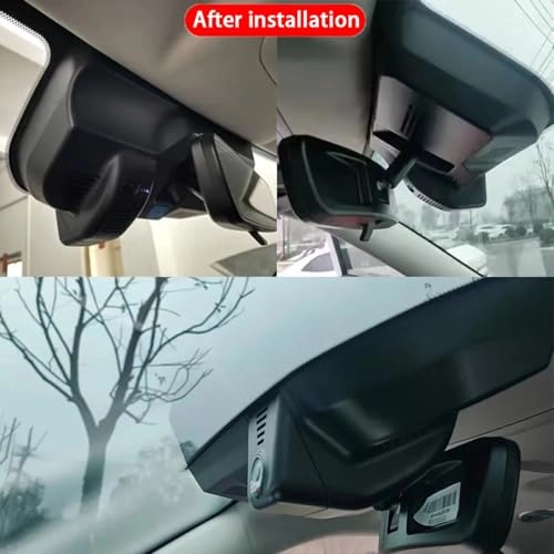 Dashcam - 4K 2160P