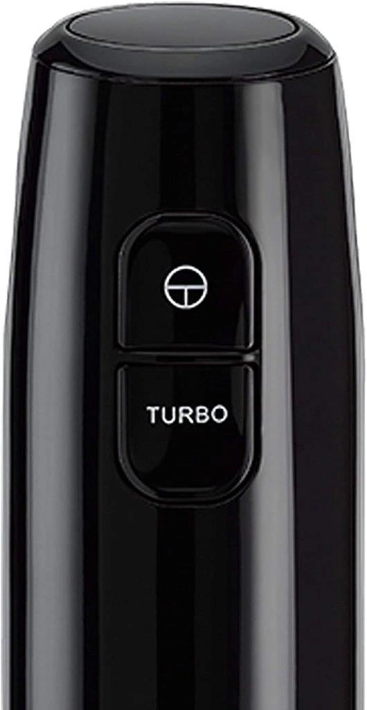 HB600-B5 - 3 In 1 Hand Blender Chopper set Black