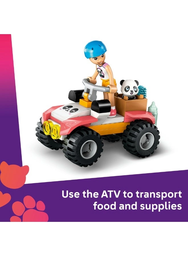 Friends Panda Sanctuary Animal Care (42648)