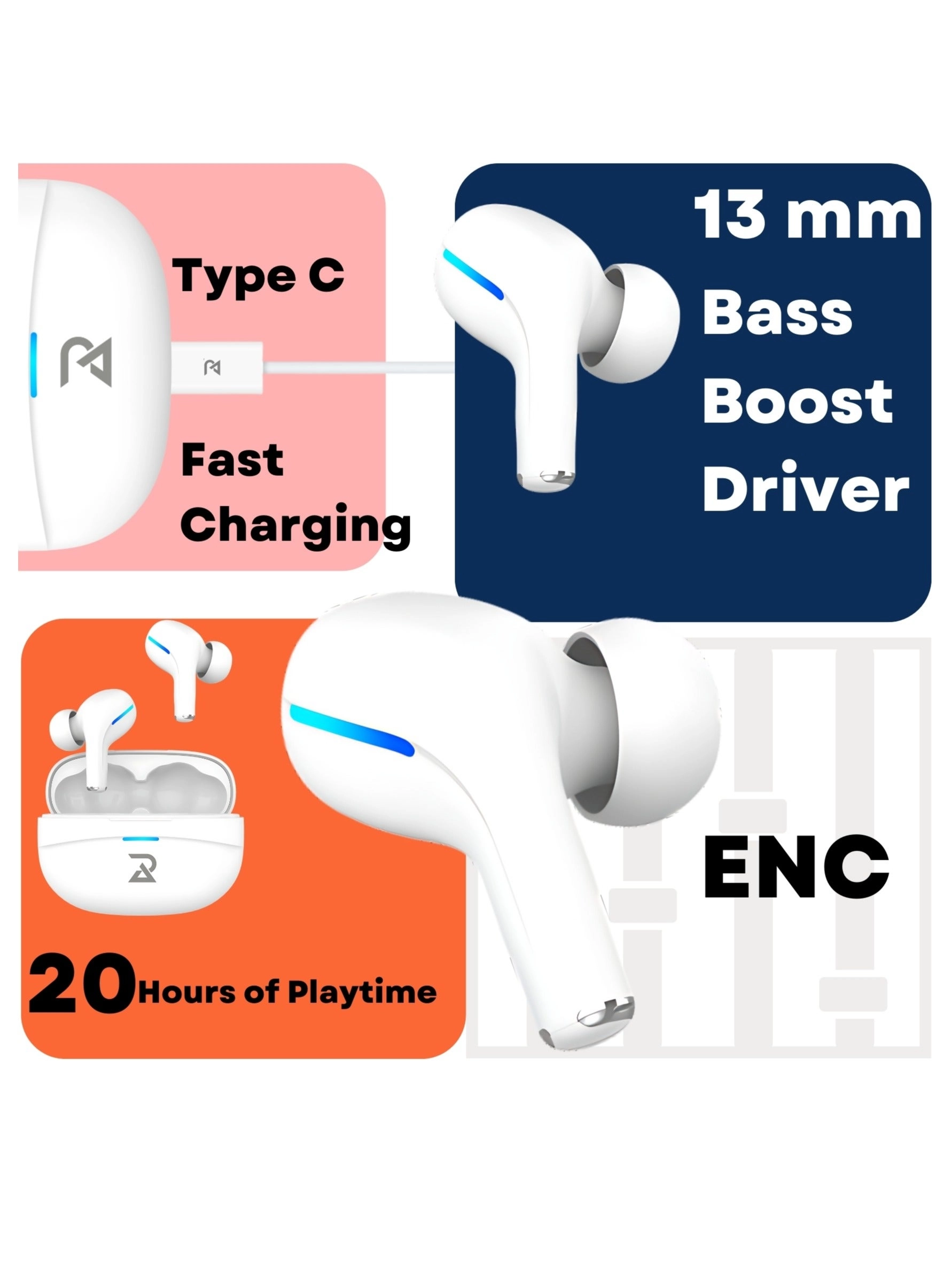 Air 7 - Wireless Earbud