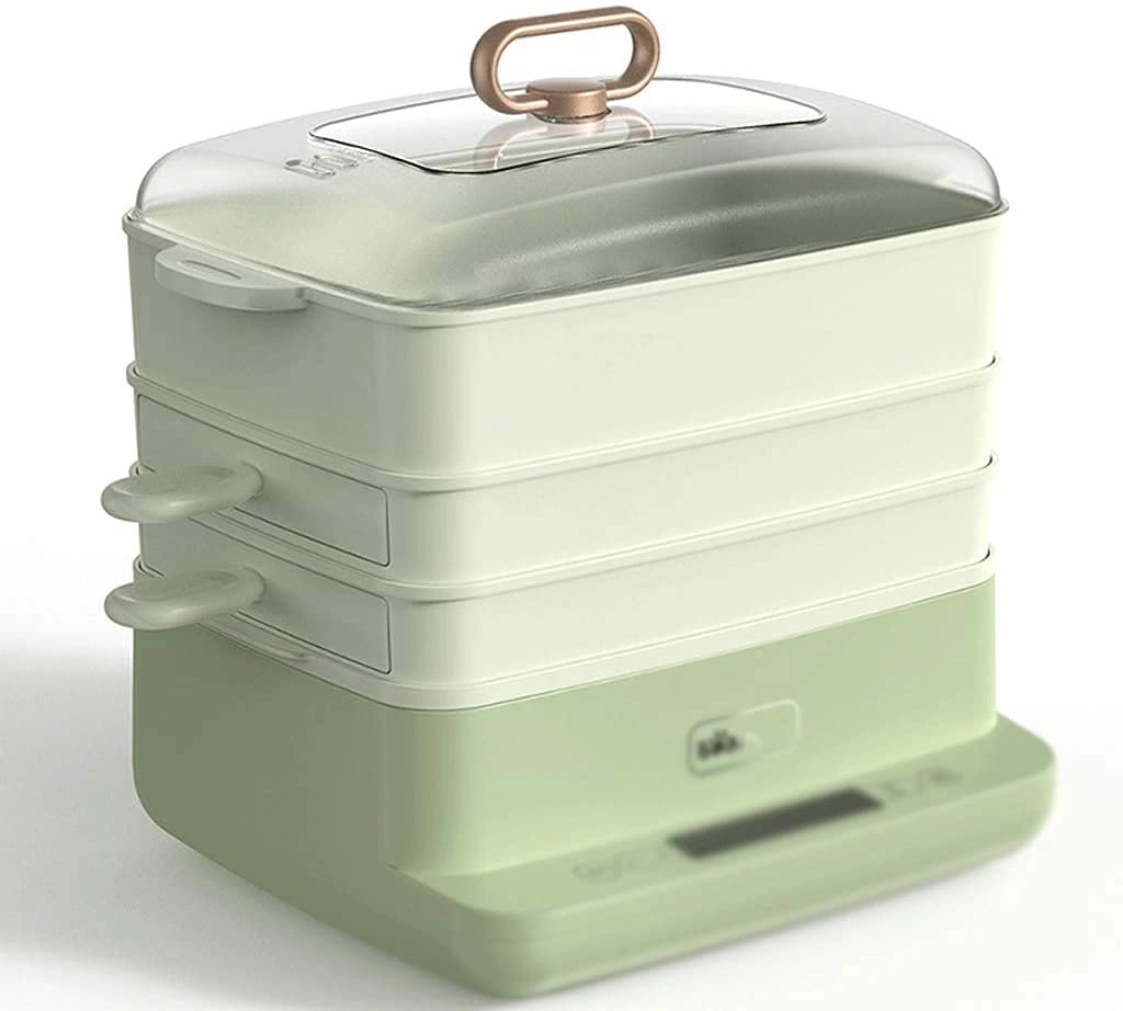 N/R Rice Roll Machine - Electric Steamer Multifunction